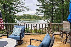 Fish, Hike & Hunt: Lakeside Newaygo Cottage