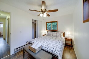 Cozy Worley Cabin w/ Lake Access + Gas Grill!