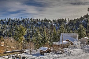 Cozy Worley Cabin w/ Lake Access + Gas Grill!