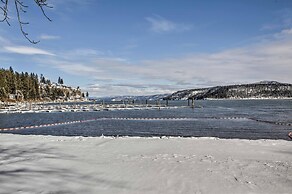 Cozy Worley Cabin w/ Lake Access + Gas Grill!