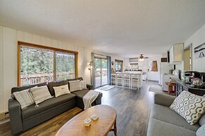 Cozy Worley Cabin w/ Lake Access + Gas Grill!