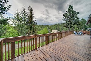 Cozy Worley Cabin w/ Lake Access + Gas Grill!