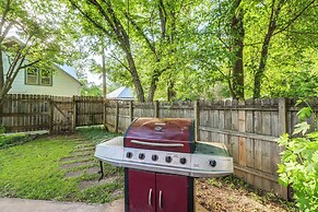 Harrison Family Home w/ Grill - Near Downtown!