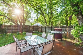 Harrison Family Home w/ Grill - Near Downtown!