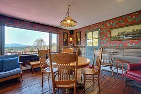 'john's Farmhouse in Mount Snow' on 120 Acres!