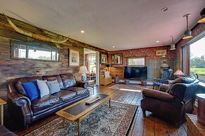 'john's Farmhouse in Mount Snow' on 120 Acres!