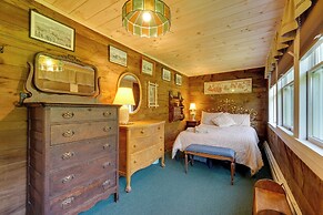 'john's Farmhouse in Mount Snow' on 120 Acres!