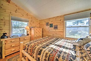 Speculator Cottage ~ 2 Mi to Oak Mountain Skiing