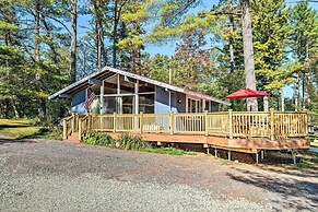 Speculator Cottage ~ 2 Mi to Oak Mountain Skiing