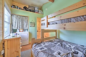 Speculator Cottage ~ 2 Mi to Oak Mountain Skiing