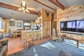 Speculator Cottage ~ 2 Mi to Oak Mountain Skiing
