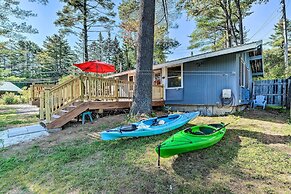 Speculator Cottage ~ 2 Mi to Oak Mountain Skiing