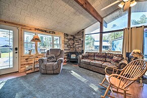 Speculator Cottage ~ 2 Mi to Oak Mountain Skiing