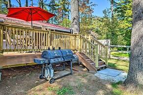 Speculator Cottage ~ 2 Mi to Oak Mountain Skiing