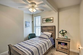 Cozy Delafield Apartment - Walk to Lake!