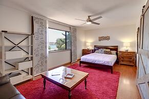 Idyllic Kelseyville Home w/ 2 Decks + Views!