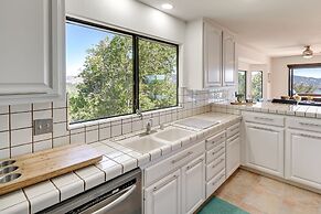 Idyllic Kelseyville Home w/ 2 Decks + Views!