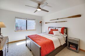 Idyllic Kelseyville Home w/ 2 Decks + Views!