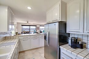 Idyllic Kelseyville Home w/ 2 Decks + Views!