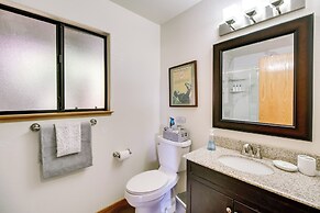 Idyllic Kelseyville Home w/ 2 Decks + Views!