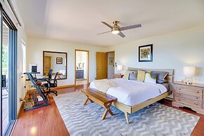 Idyllic Kelseyville Home w/ 2 Decks + Views!