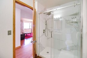 Idyllic Kelseyville Home w/ 2 Decks + Views!