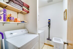 Idyllic Kelseyville Home w/ 2 Decks + Views!