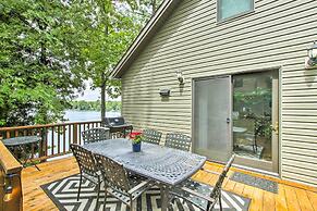 Lakefront Plymouth Cottage w/ Private Hot Tub