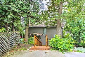 Lakefront Plymouth Cottage w/ Private Hot Tub