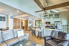 Lakefront Plymouth Cottage w/ Private Hot Tub