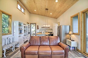Contemporary Home w/ Deck & Mountain Views!