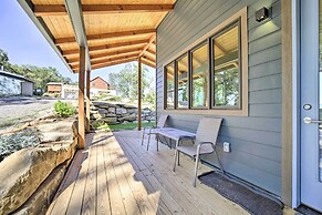 Contemporary Home w/ Deck & Mountain Views!