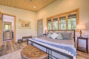 Contemporary Home w/ Deck & Mountain Views!