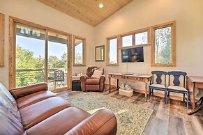 Contemporary Home w/ Deck & Mountain Views!