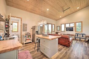 Contemporary Home w/ Deck & Mountain Views!