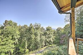 Contemporary Home w/ Deck & Mountain Views!