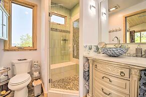 Contemporary Home w/ Deck & Mountain Views!