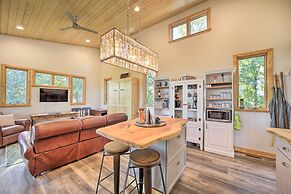 Contemporary Home w/ Deck & Mountain Views!