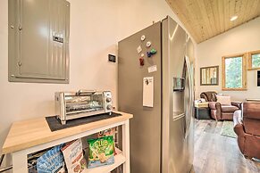 Contemporary Home w/ Deck & Mountain Views!