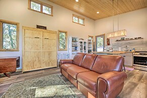 Contemporary Home w/ Deck & Mountain Views!