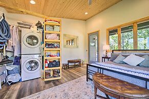 Contemporary Home w/ Deck & Mountain Views!