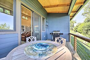 Contemporary Home w/ Deck & Mountain Views!