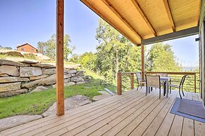 Contemporary Home w/ Deck & Mountain Views!