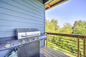 Contemporary Home w/ Deck & Mountain Views!