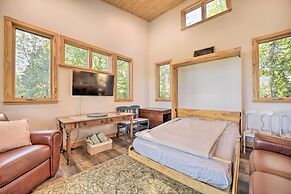 Contemporary Home w/ Deck & Mountain Views!