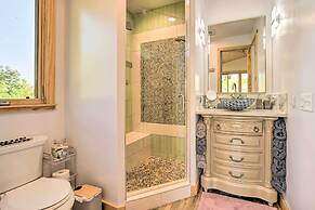 Contemporary Home w/ Deck & Mountain Views!