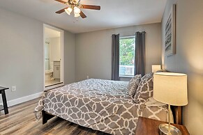 Home on San Jacinto River w/ Pool, Dock & Deck!