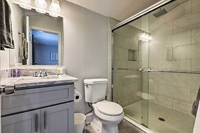 Home on San Jacinto River w/ Pool, Dock & Deck!