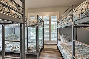 Home on San Jacinto River w/ Pool, Dock & Deck!