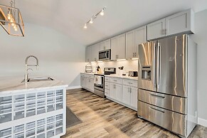 Home on San Jacinto River w/ Pool, Dock & Deck!